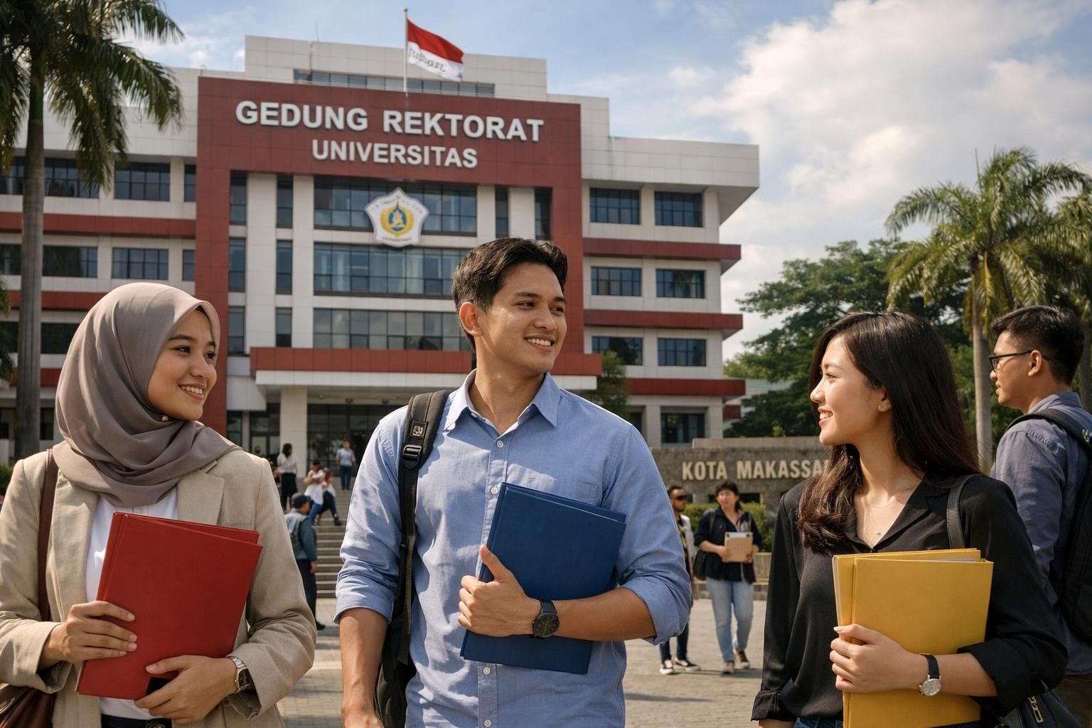 pelajari proses pengakuan ijazah luar negeri oleh universitas dan institusi di makassar untuk memastikan kelancaran studi dan karier anda.